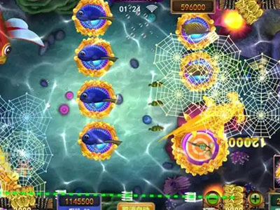 全新星力10代打鱼游戏平台